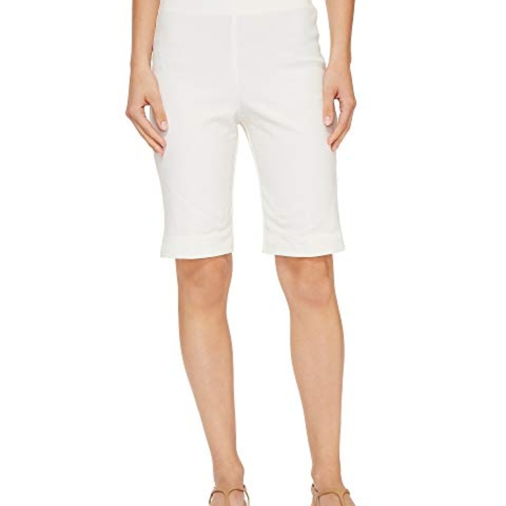 Karen Kane Side Slit Shorts